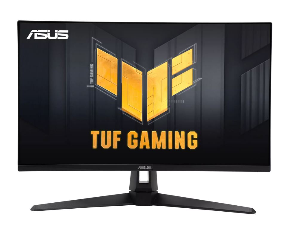 ASUS VG27AQ3A 27' TUF Gaming Monitor, QHD(2560x1440), 180Hz, Fast IPS, ELMB Sync, 1ms (GTG), Freesync Premium™, G-Sync Compatible, 130% sRGB-0