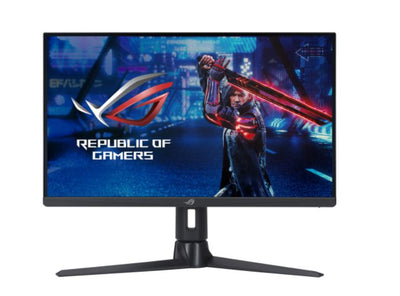 ASUS XG27AQMR 27' ROG Strix Gaming Monitor, 2K QHD (2560x1440), Fast IPS, 300 Hz (above 144Hz), 1 ms GTG, G-Sync compatible-0