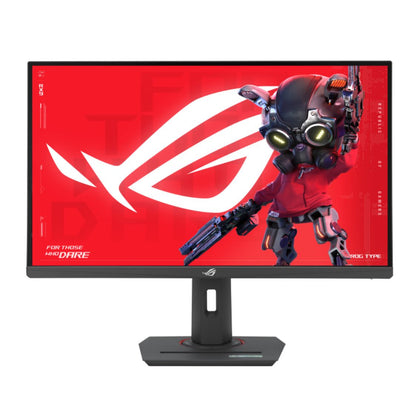 ASUS XG27UCS 27'' ROG Strix USB Type-C Gaming Monitor, 4K UHD (3840x2160), 160Hz (Above 144Hz), 1ms (GTG), Fast IPS, Extreme Low Motion Blur Sync-0