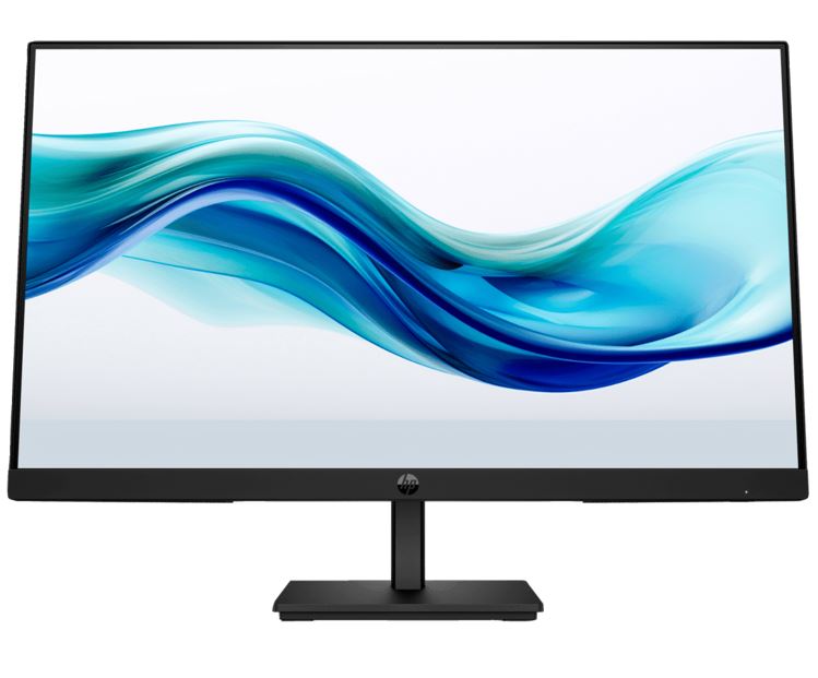 HP 324PF 23.8'/24' 75Hz FHD IPS Business Monitor Anti-Glare 1920x1080 16:9 5ms Tilt Adjustment Slim Bezel Low Blue Light DP HDMI VGA VESA 3yr ~64X66AA-0