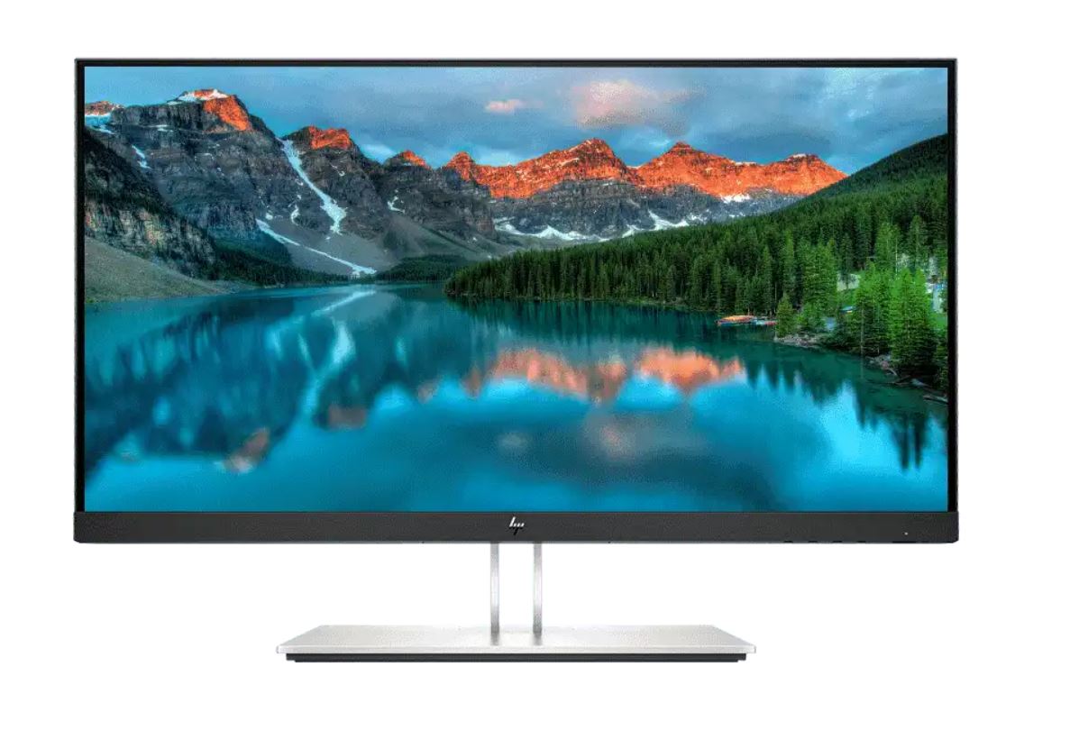 HP E24i G4 23.8'/24' WUXGA IPS Monitor Anti-Glare 1920x1200 DisplayPort VGA HDMI Tilt Swivel Pivot USB Hub 3yrs Wty-0