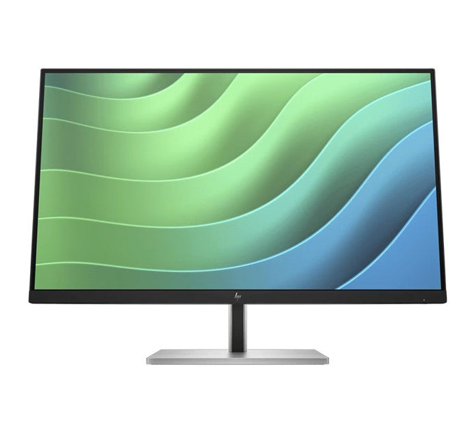 HP E27 G5 27' 75Hz FHD IPS Monitor 1920x1080 16:9 5ms Height Adjustable Tilt Swivel Pivot 4xUSB-A Hub DP HDMI VESA 3yrs wty ~7VH95AA-0