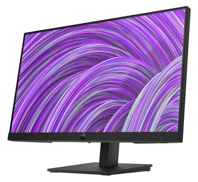 HP P22h G5 21.5'/22' FHD IPS Monitor 1920x1080 16:9 5ms Height Adjustable Tilt Swivel Pivot DP HDMI VGA VESA 3yrs wty-0