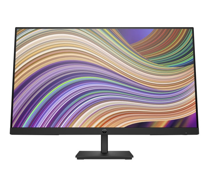 HP P27 G5 27' FHD IPS Monitor Anti-Glare 75Hz 1920x1080 16:9 5ms Tilt Adjustment DP HDMI VGA VESA 3yrs wty-0