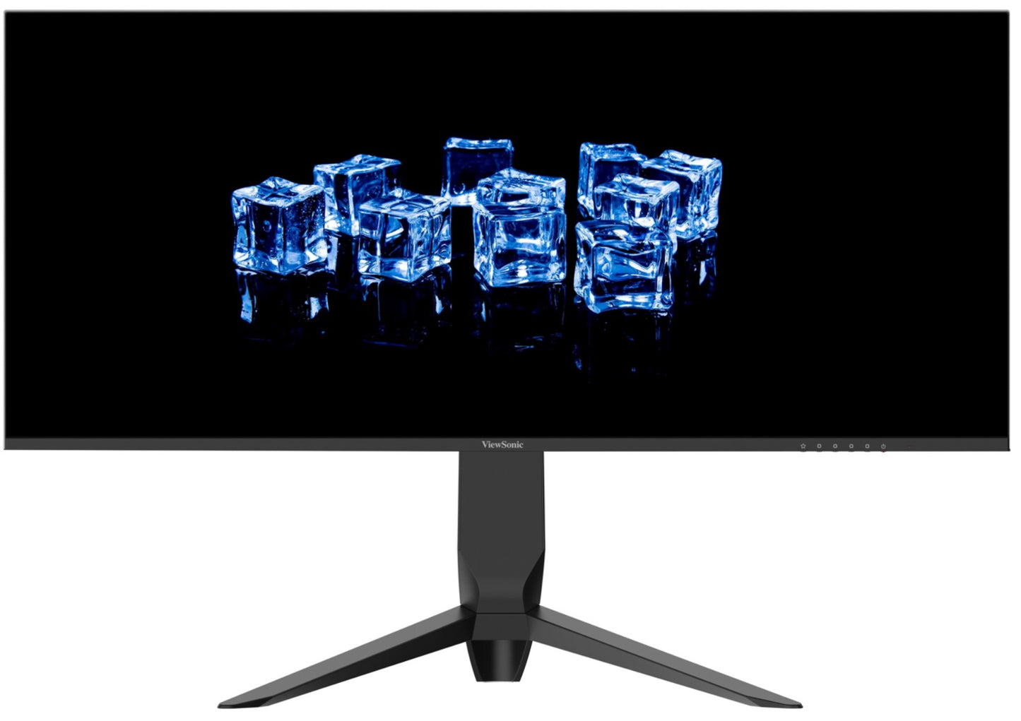 ViewSonic 34'  3440x1440, 165Hz, HDR10,  21:9, 1ms,  Office Gaming Ultra Wide Flat Monitor-0