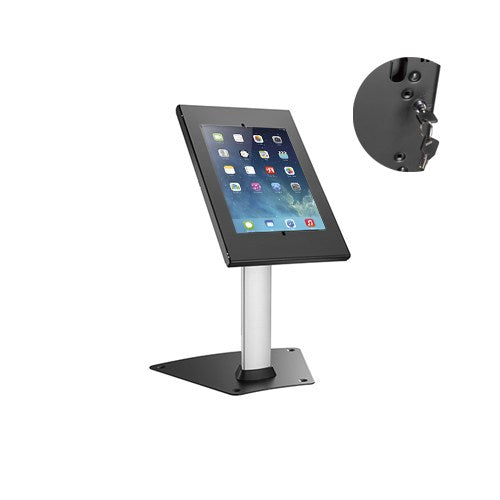 Brateck Anti-theft Countertop Tablet Kiosk Stand 9.7'/10.2' iPad, 10.5' iPad Air/iPad Pro, 10.1' Samsung Galaxy TAB A (2019)-0