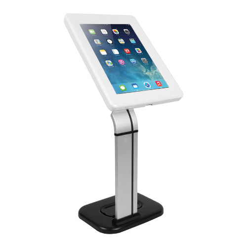 Brateck Anti-theft Countertop Tablet Kiosk Stand with Steel Base Fit Screen Size  9.7'-10.1' (LS)-0