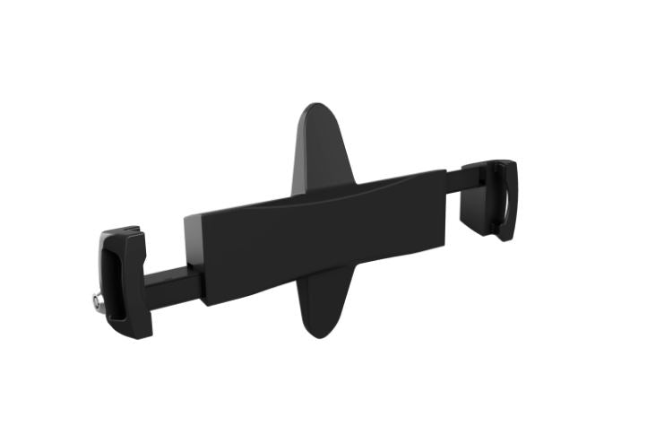 Brateck Anti-Theft Tablet VESA Adapter Clamp Fit7.9'-12.5' Tablets  VESA 100x100/75x75 up to 2kg - Black (LS)-0