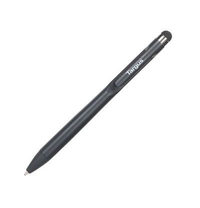 Targus Antimicrobial 2-in-1 Smooth glide stylus and pen DefenseGuard™ Antimicrobial Protection workwith Capacitive Touch Screen devices Laptop Tablet-0