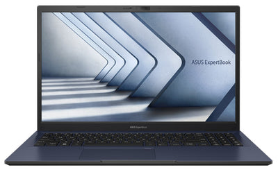 ASUS ExpertBook B1- 15.6' 13th Gen i7, 16GB/512GB - Win 11 Pro Business Notebook (B1502 New Aug 2024)-0