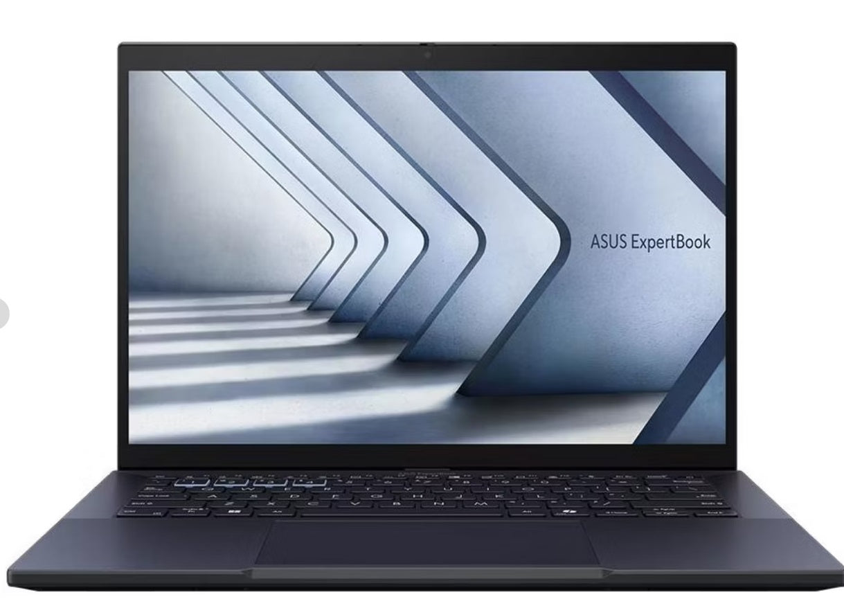 ASUS ExpertBook B3 14' Business Laptop Core 5 120U 16GB DDR5 512GB NVME,  W11 Pro-0