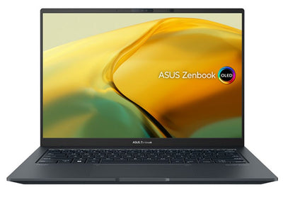 ASUS ZenBook 14X 14.5' 3K OLED Intel i7-13700H 16GB DDR5 1TB SSD Windows 11 PRO Iris Xe Graphics ErgoSense KB Touchpad 180° Hinge 1.5kg-0