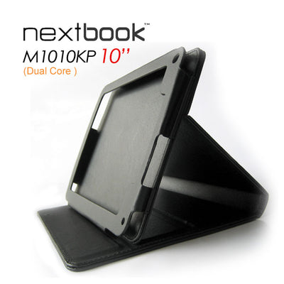 Stand Case for Nextbook Tablets M1010KP (Dual Core) - Black-0