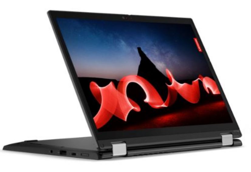 LENOVO ThinkPad L13 YOGA 13.3' WUXGA TOUCH Intel i5-1335U 16GB 512GB SSD WIN11 DG 10 PRO iris Xe Graphics Pen 1yr Onsite wty 1.3kg Flip Convertible-0