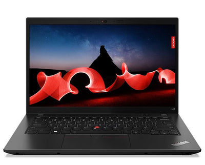 LENOVO ThinkPad L14 14' FHD Intel i5-1335U 16GB 256GB SSD Windows 11 PRO Intel Iris Xe Graphics WIFI6E LAN Fingerprint Thunderbolt 1yr OS 1.4kg-0