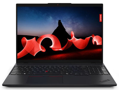 LENOVO ThinkPad L16 16' WUXGA IR AMD R5-7535U 16GB DDR5 256GB SSD Windows 11 PRO AMD 660M Graphics Thunderbolt Fingerprint 1yr OS 1.7kg 46Wh ~i5-0