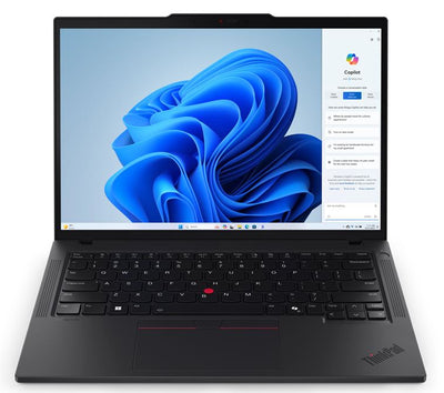 LENOVO ThinkPad T14 14'' WUXGA IR Intel AI U5-125U 16GB DDR5 256GB SSD WIN 11 PRO Intel Graphics Fingerprint Thunderbolt Backlit 3yr PS 1.3kg 52Wh-0