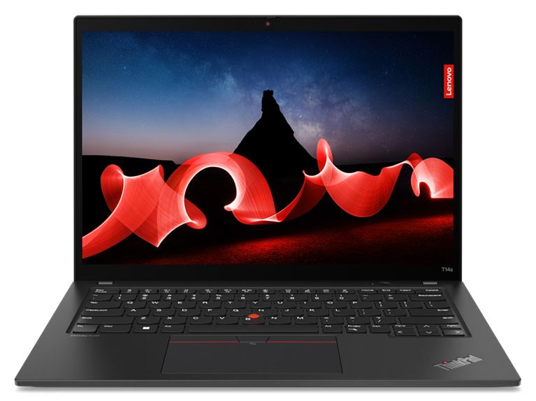 LENOVO ThinkPad T14s 14'' WUXGA TOUCH IR Intel i7-1355U 16GB DDR5 512GB SSD WIN 11 PRO Iris Xe WIFI6E Fingerprint Thunderbolt Backlit 3yr OS 1.2kg-0