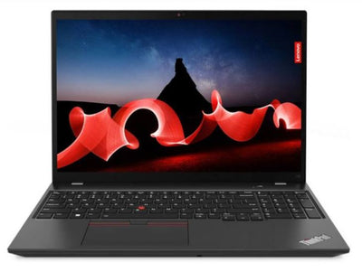 LENOVO ThinkPad T16 16' WUXGA IR Intel i7-1355U 16GB DDR5 1TB SSD WIN11 PRO Iris Xe WIFI6E LAN Thunderbolt Backlit Fingerprint 3yr OS wty 1.6kg CTO-0