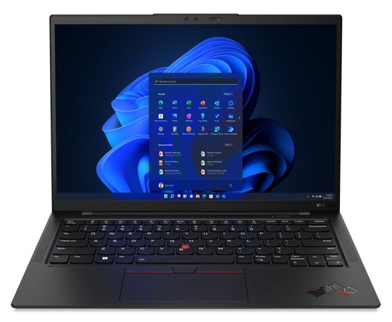 LENOVO ThinkPad X1 Carbon 14' WUXGA Intel i7-1355U 16GB DDR5 512GB SSD WIN 11 PRO Iris Xe WiFi6E Fingerprint Thunderbolt Backlit 3yr OS+1yr PRE 1.1kg-0