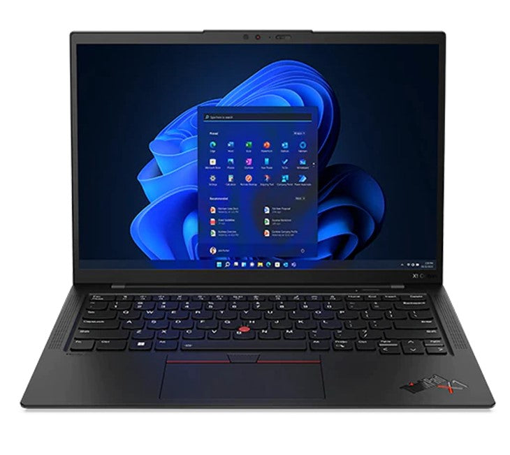 LENOVO ThinkPad X1 Carbon 14' WUXGA TOUCH Intel i7-1355U 32GB DDR5 1TB SSD WIN 11 DG 10 PRO 4G-LTE Iris Xe WiFi6E Fingerprint Thunderbolt 3yr OS-0