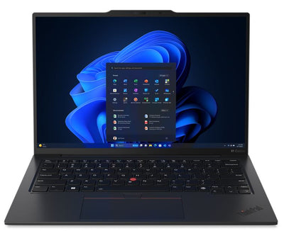 LENOVO ThinkPad X1 Carbon 14' WUXGA IR Intel AI U5-125U 16GB DDR5 512GB SSD WIN 11 PRO Intel Graphics Fingerprint Thunderbolt Backlit 3yrPre 1kg 57Wh-0