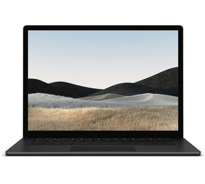 Microsoft Surface Laptop 4 15' TOUCH 2K Intel i7-1185G7 32GB 1TB SSD WIN 11 DG 10 PRO Iris Xe Graphics USB-C WIFI BT5 17hr 1.6kg Black 2YR WTY-0