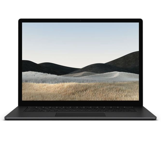 Microsoft Surface Laptop 4 15' TOUCH 2K Intel i7-1185G7 32GB 1TB SSD Windows 11 PRO Iris Xe Graphics USB-C WIFI LAN BT5 17hr 1.6kg Black 2YR WTY-0