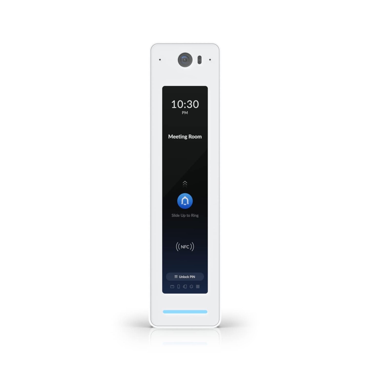 Ubiquiti UniFi Access Reader G2 Professional, 2-Way Intercom, Unlock Via NFC or Unifi Identity, IP55 Weather Resistance, Pin Unlock,  2Yr Warr-0