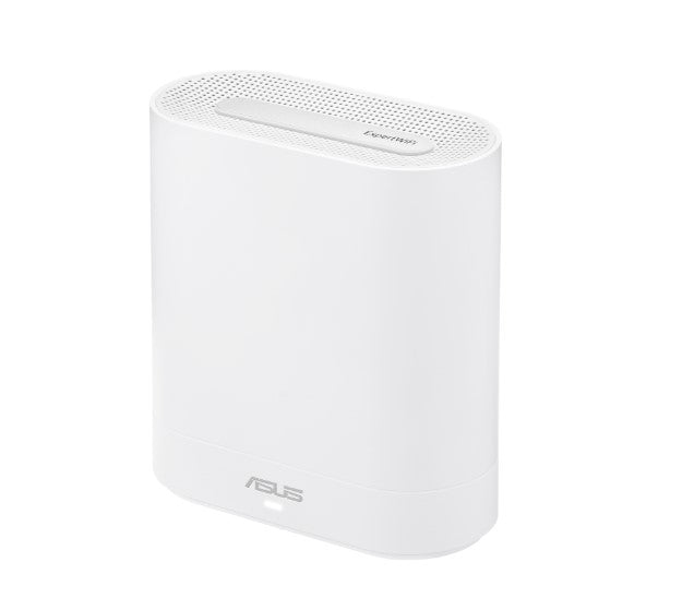 ASUS ExpertWiFi EBM68 1PK Wi-Fi 6 AX 7800Mbps Business Mesh, 2.5G Base T WAN, Customised Guest Portal, Wall-mount, Link Aggregation
 (Expert Wifi)-0