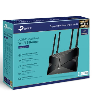 TP-Link Archer AX1800 AX1800 Dual-Band Wi-Fi 6 Router-0