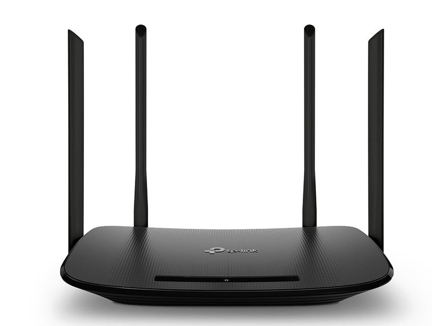 TP-Link Archer VR300 AC1200 1200Mbps Wireless VDSL/ADSL Modem Router 1.2Gbps 867Mbps@5GHz 300Mbps@2.4GHz 3xLAN 1xWAN 1xRJ11-0