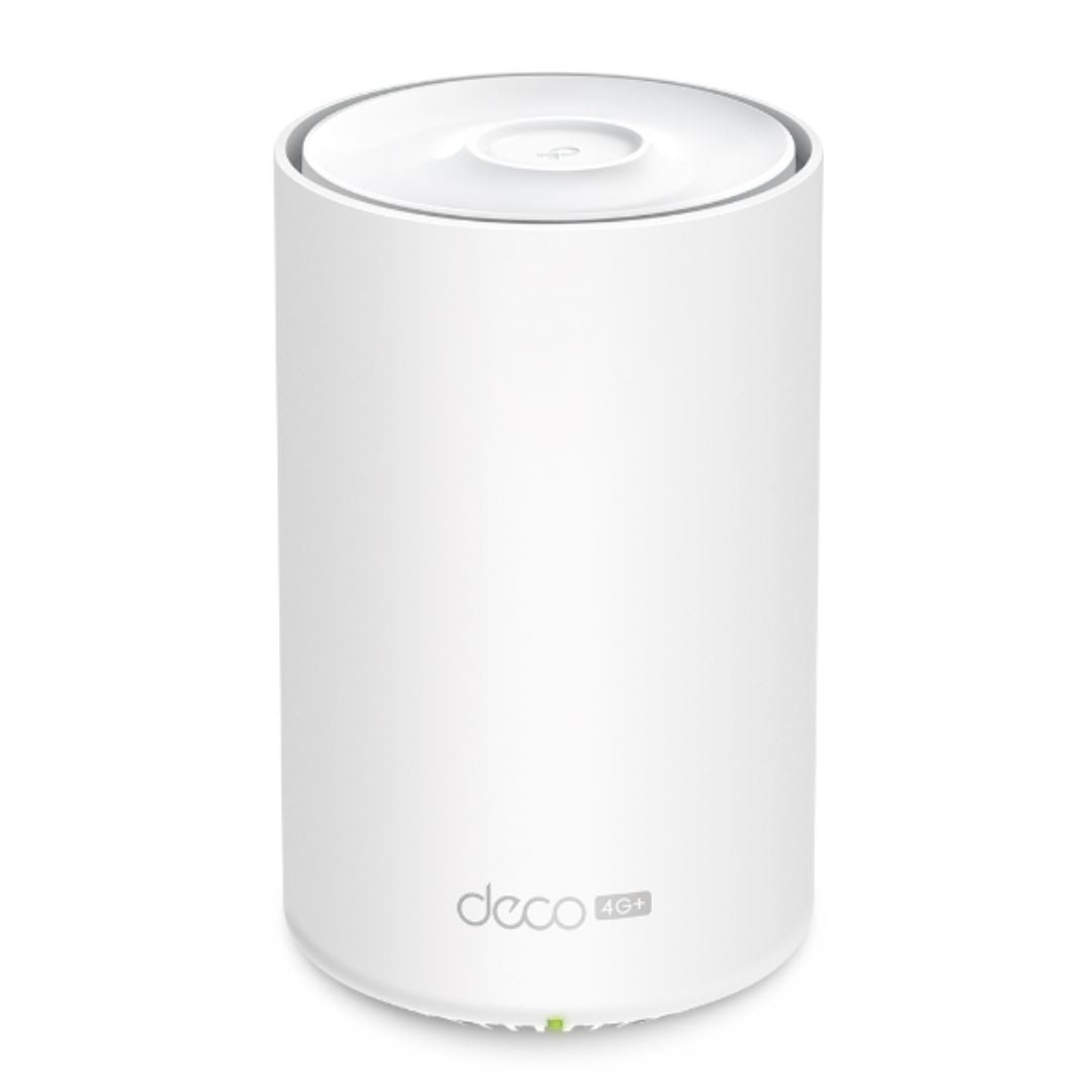 TP-Link Deco X10-4G(1-pack) 4G+ AX1500 Whole Home Mesh WiFi 6 Gateway-0