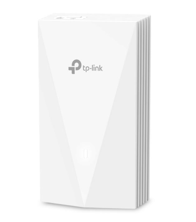 TP-Link EAP655-Wall Omada AX3000 Wall Plate WiFi 6 Access Point-0