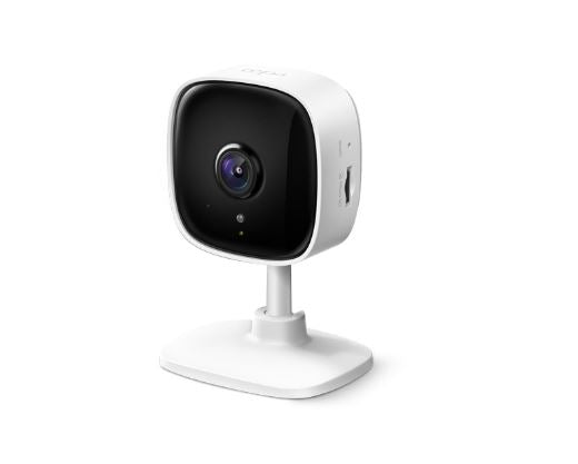 TP-Link TC60 Home Security Wi-Fi Camera, 1080P Full HD, Two-Way Audio, Sound & Light Alarm, Motion Detect-0