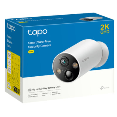 TP-Link TC85 V1.2  Smart Wire-Free Security Camera-0