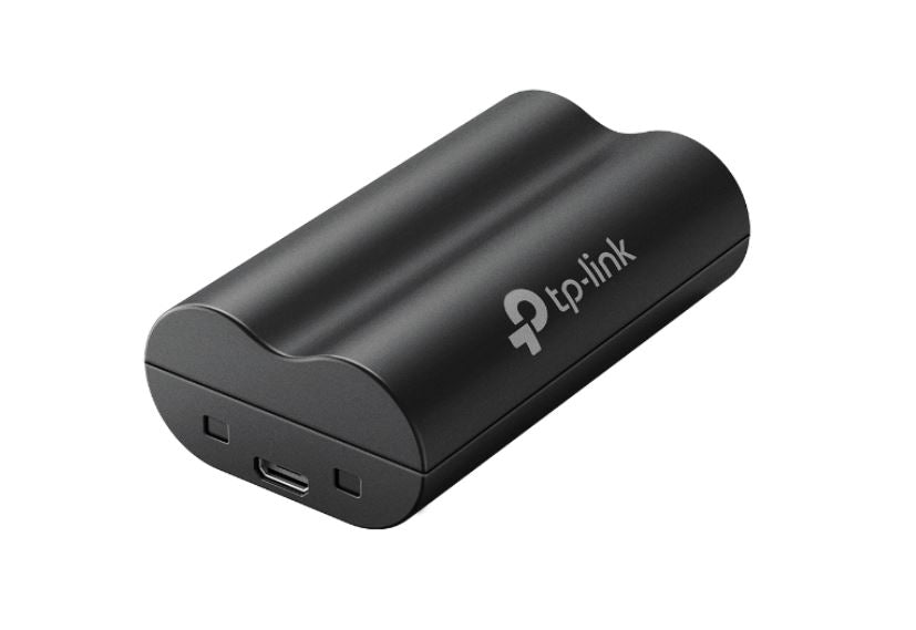 TP-Link Tapo A100 Battery Pack 6700mAh Compatible With Tapo Cameras & Video Doorbells (C420/C400/D230)-0