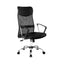 Artiss Mesh Office Chair High Back Black-0