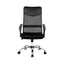 Artiss Mesh Office Chair High Back Black-2