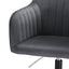 Artiss Office Chair Velvet Seat Dark Grey-2