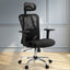 Artiss Ergonomic Office Chair Recline Black-6