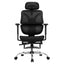 Artiss Ergonomic Office Chair Footrest Black-2