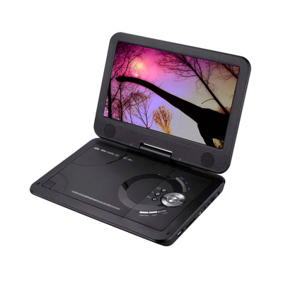 10.1" Portable DVD Player-0