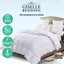 Giselle Bedding 700GSM Goose Down Feather Quilt Single-3