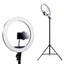 Embellir Ring Light 14" Tripod Stand-0