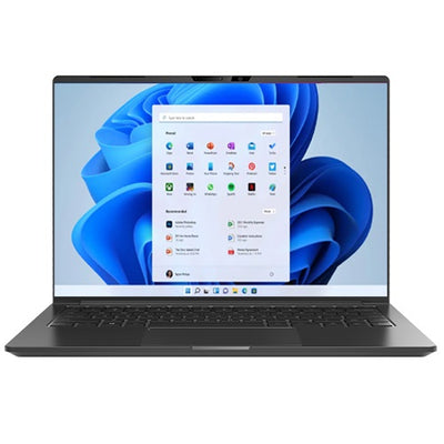 Leader Ultraslim Companion 453, 14' WUXGA, Intel i5-1135G7, 16GB RAM, 500GB NVMe SSD, Wi-Fi 6, TB4, IR Cam, Windows 11 Home, 999g, 2 Year Warranty-0