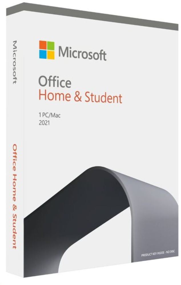 (LS) Microsoft Office Home and Student 2021 English APAC DM Medialess. 2021 versions of Word, Excel, and PowerPoint for PC & Mac-0