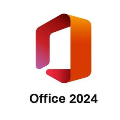 Microsoft Office Home & Student 2024 English - APAC DM Medialess versions of Word, Excel, and PowerPoint for PC & Mac-0