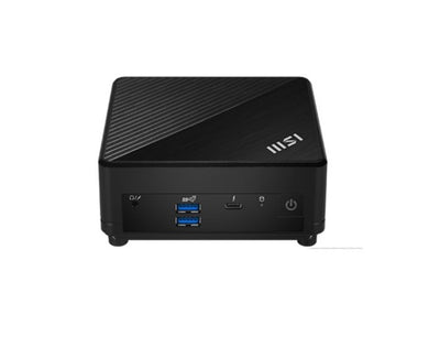 Leader Corporate N14M-i3 mini-PC, Intel i3-1215U, 16GB DDR5 RAM, 500GB M.2 NVMe SSD, Wi-Fi 6, 2x LAN, Win 11 Pro, 3 Year '4 Hour' Onsite Warranty-0