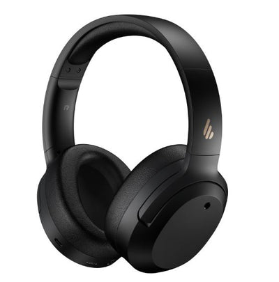 Edifier W820NB Active Noise Cancelling Wireless Bluetooth Stereo Headphone Headset 46 Hours Playtime, Bluetooth V5.0, Hi-Res Audio Black-0